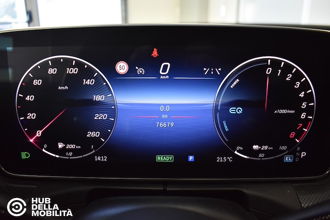 MERCEDES-BENZ C 300 e Plug-in hybrid S.W. Premium